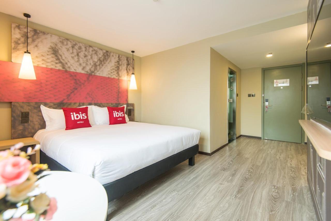 Ibis Hotel Xi'An Bell Tower East שיאן מראה חיצוני תמונה